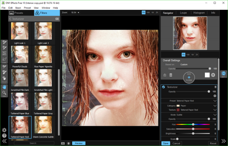 free download tiffen photo filter effects software
